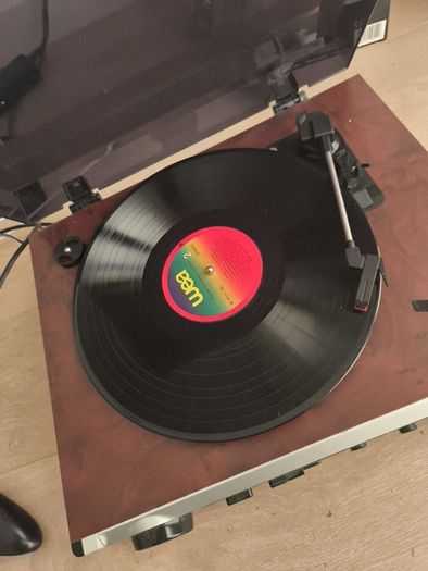Record player/radio