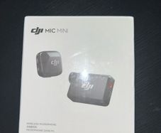 DJI Mic Mini 1 (Tx + Rx)