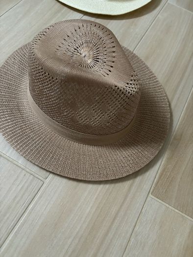 Summer Straw Hat