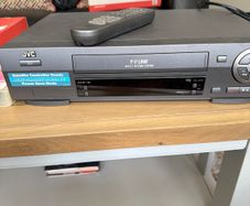 VHS  Recorder JVC