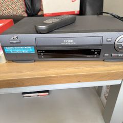 VHS  Recorder JVC
