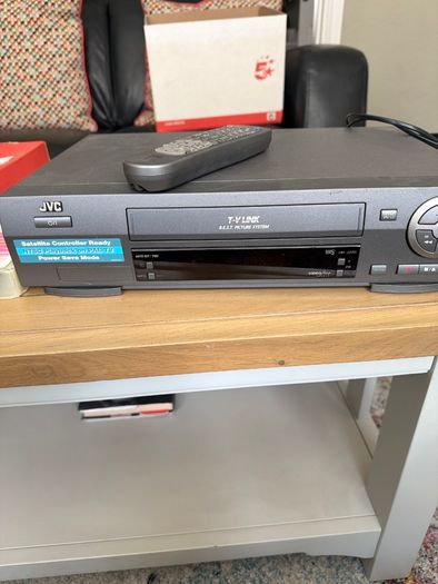 VHS  Recorder JVC