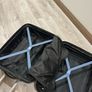 Blue Pierre Hard-Shell Suitcase Image 4