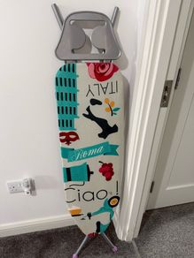 Ironing board