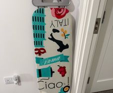 Ironing board