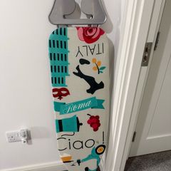 Ironing board