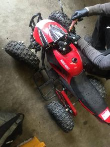 Mini Moto & Mini Moto Quad Parts