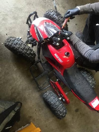 Mini Moto & Mini Moto Quad Parts