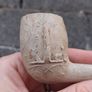 Irish vintage clay pipe John Clune Limerick Image 2
