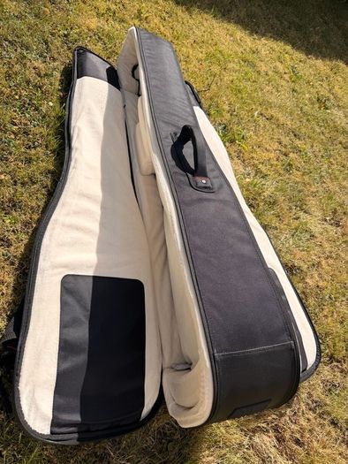 Double Bass Gig Bag / Gator (hardly used)