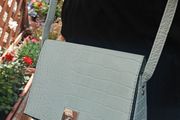 Mint handbag