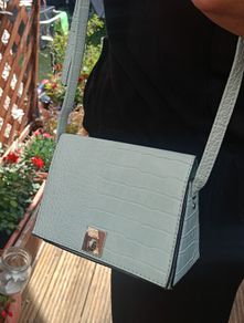 Mint handbag