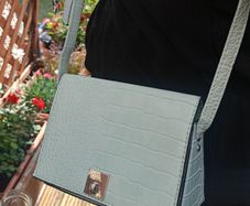 Mint handbag