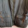Beautiful green Jacket Image 4