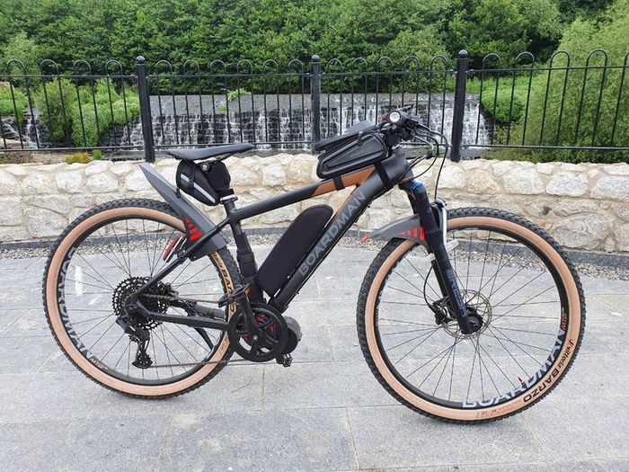 Electric Bike