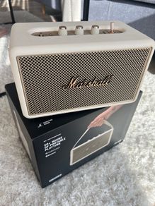 Marshall Kilburn 3 Portable Bluetooth Speaker