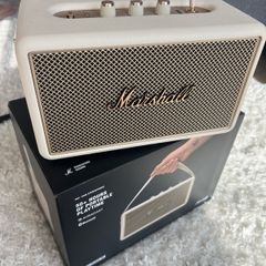 Marshall Kilburn 3 Portable Bluetooth Speaker