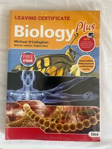 biology leaving cert book