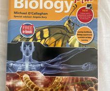 biology leaving cert book
