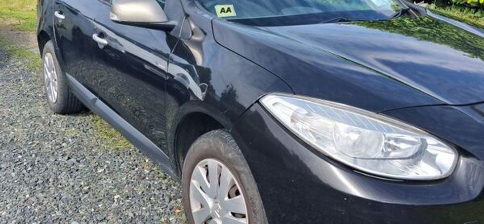 2011 Renault Fluence