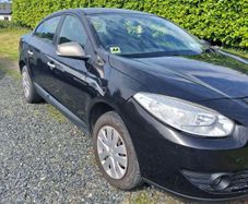 2011 Renault Fluence