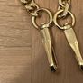 Marc Jacobs Chain Strap- brand new Image 3