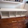 4-cube shelving unit Image 3