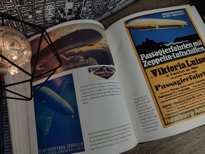When Giants Roamed the Sky: Karl Arnstein and the Rise of Airships from Zeppelin to Goodyear ! RRP 30 Pounds ! Hardcover ! 2001 ! by University Of Akron Press !