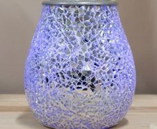 Aroma Lamp Mosaic Colour Change