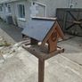 Large standing birdhouse Image 2