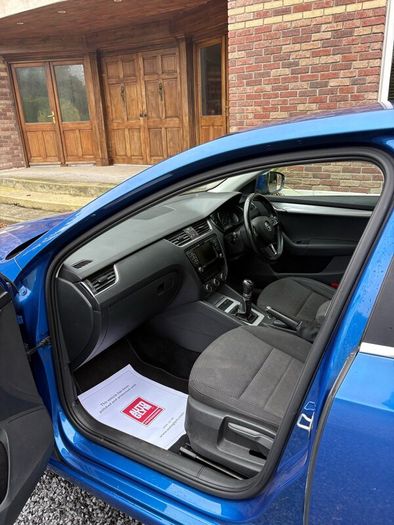 2016 Skoda Octavia with NCT & ONLY 75K MILES