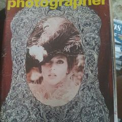 Amateur Photographer Magazines from 1974, 9 October ( 90th birthday number), 25 December.