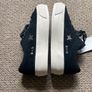 Black suede One star platform converse Size 4.5 EU 37 Image 5
