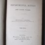 1895, Departmental Ditties By Rudyard Kipling Image 3