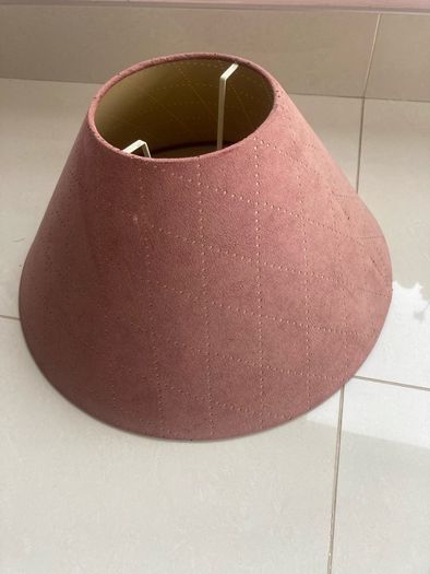 Vintage Table Lamp Bases/Shade 12 euro EACH