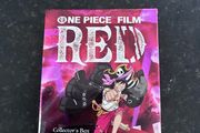 One piece cards limited edition collectors box