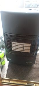 Superser gas heater