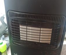 Superser gas heater