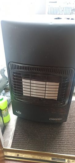 Superser gas heater