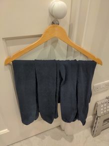 Girls M&S tights