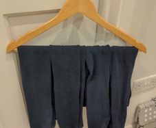 Girls M&S tights