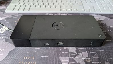 Dell wd19 USB-C dock