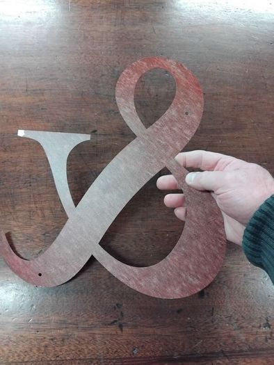 Tin Letter