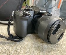 Panasonic Lumix Dmc-g80