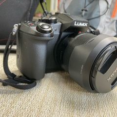 Panasonic Lumix Dmc-g80
