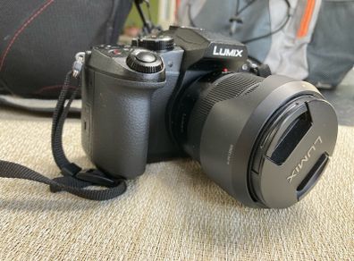 Panasonic Lumix Dmc-g80