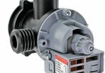 INDESIT Genuine Washing Machine Drain Pump & Filter Plaset 56835 24w C00309709