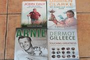 Golf Autobiography Books