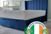 bed frame and headboard