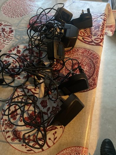 Old Chargers